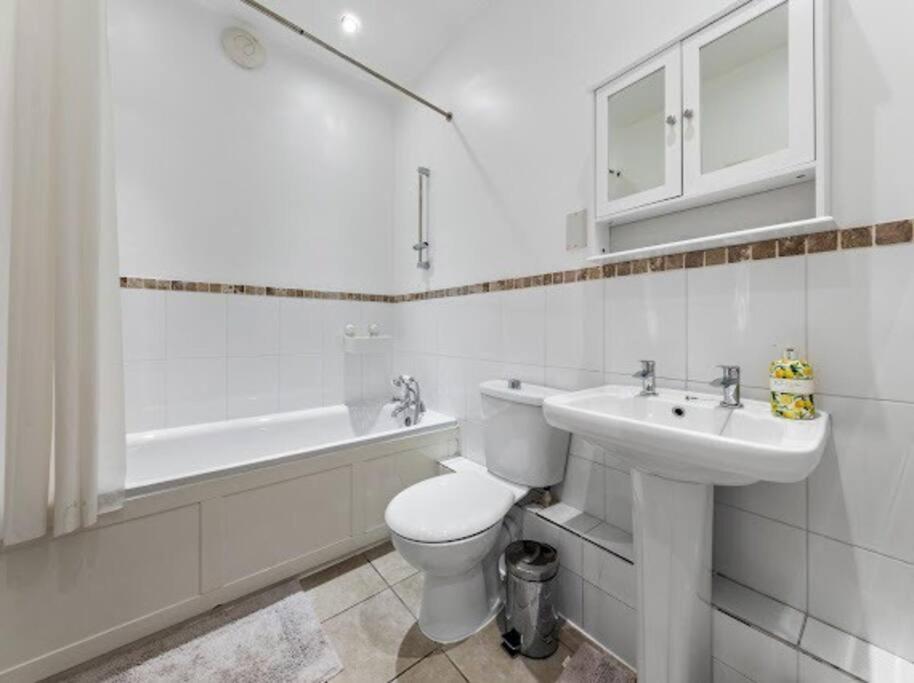 Mews House West Ken Villa Лондон Екстериор снимка