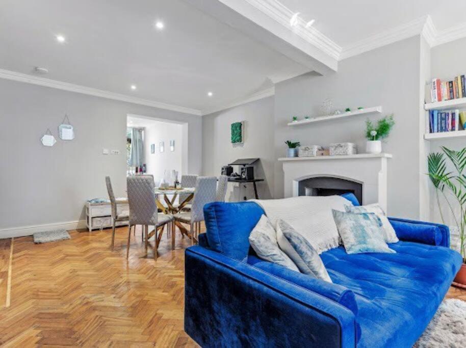 Mews House West Ken Villa Лондон Екстериор снимка