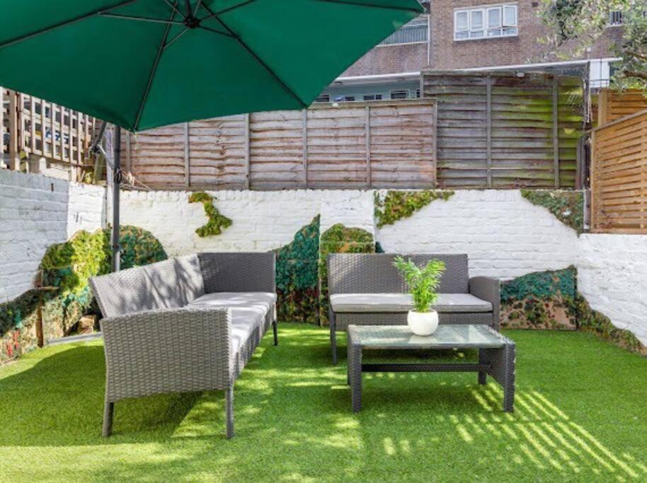 Mews House West Ken Villa Лондон Екстериор снимка