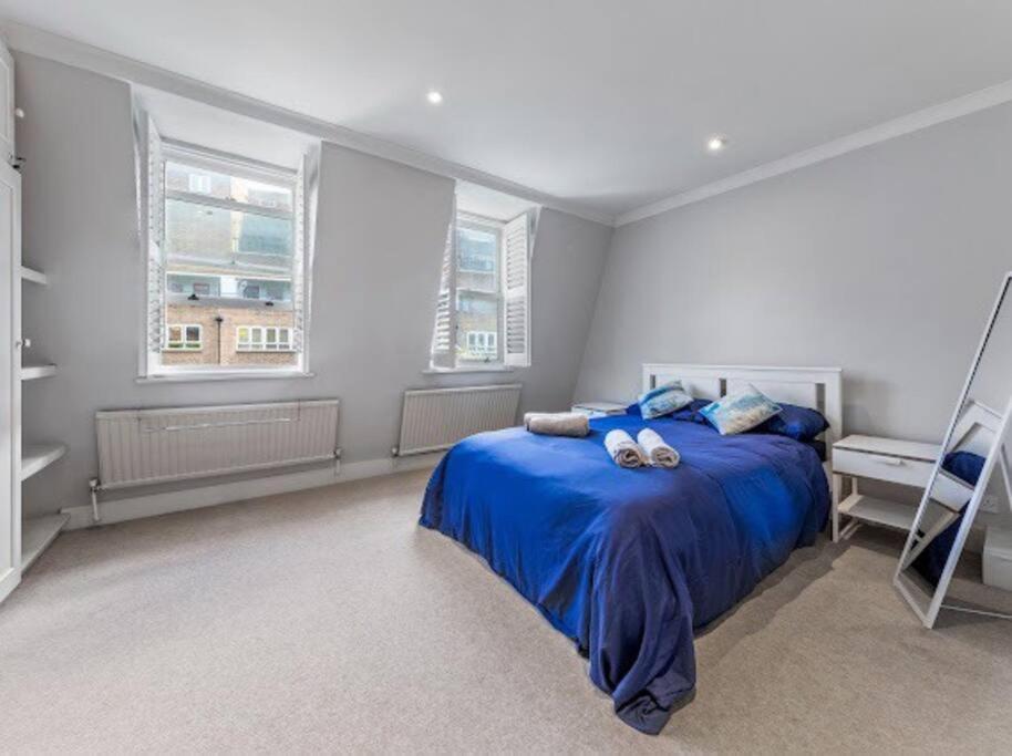 Mews House West Ken Villa Лондон Екстериор снимка