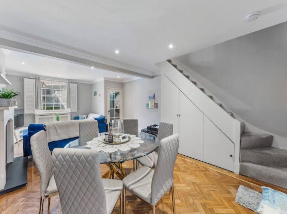 Mews House West Ken Villa Лондон Екстериор снимка