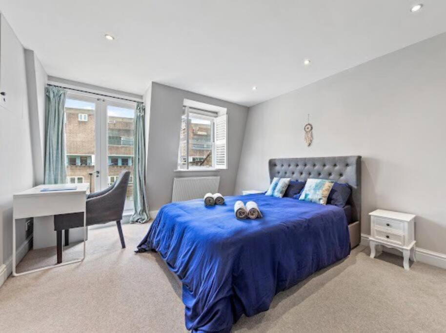 Mews House West Ken Villa Лондон Екстериор снимка