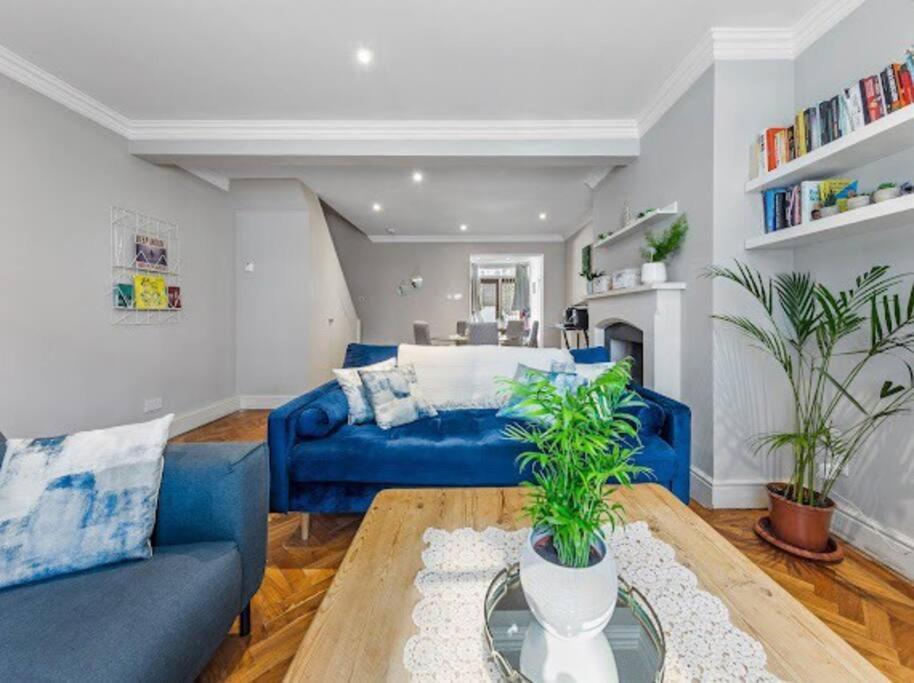 Mews House West Ken Villa Лондон Екстериор снимка